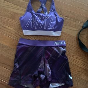 Nike set